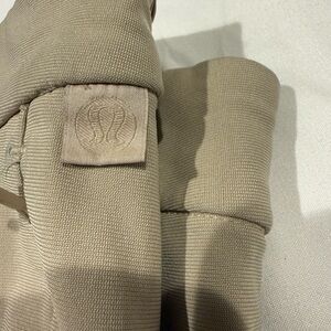 lululemon athletica Tan Khaki Pants